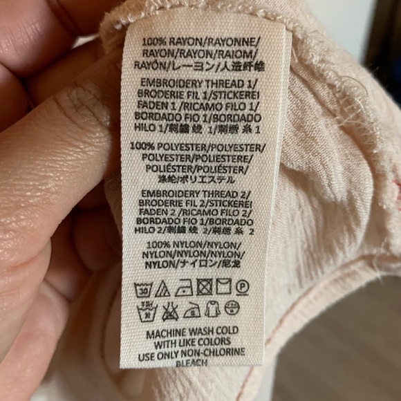 Free People | Boho Embroidered Tunic Dress - Picture 7 of 8